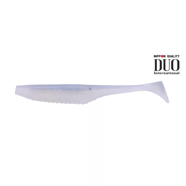 Duo Realis Versa Shad 7,6cm F088 Light Pro Blue Plastikköder 10 Stk.