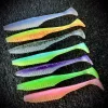Duo Realis Versa Shad 7,6cm F088 Light Pro Blue Plastikköder 10 Stk.