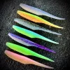 Duo Realis Versa Pintail 7,6cm F089 Sky Blue Chart Plastik Köder 10 Stück