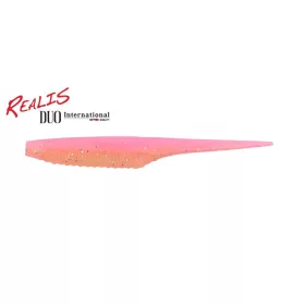   Duo Realis Versa Pintail 7,6cm F092 Pink Chart Plastik Köder 10 Stück