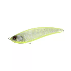   Duo Rough Trail Makiflat 155F 15,5cm 50gr CEA0684 W Chart Bone Schwimmender Wobbler