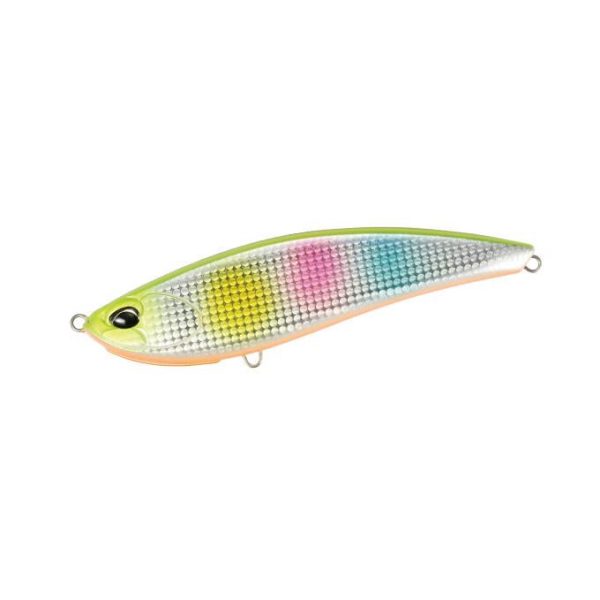Duo Rough Trail Makiflat 155F 15,5cm 50gr ABA0289 Chart Back Candy Schwimmender Wobbler