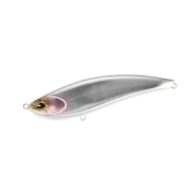   Duo Rough Trail Makiflat 155F 15,5cm 50gr ASA0707 UV Silver Shad Schwimmender Wobbler
