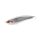 Duo Rough Trail Makiflat 155F 15,5cm 50gr ASA0707 UV Silver Shad Schwimmender Wobbler