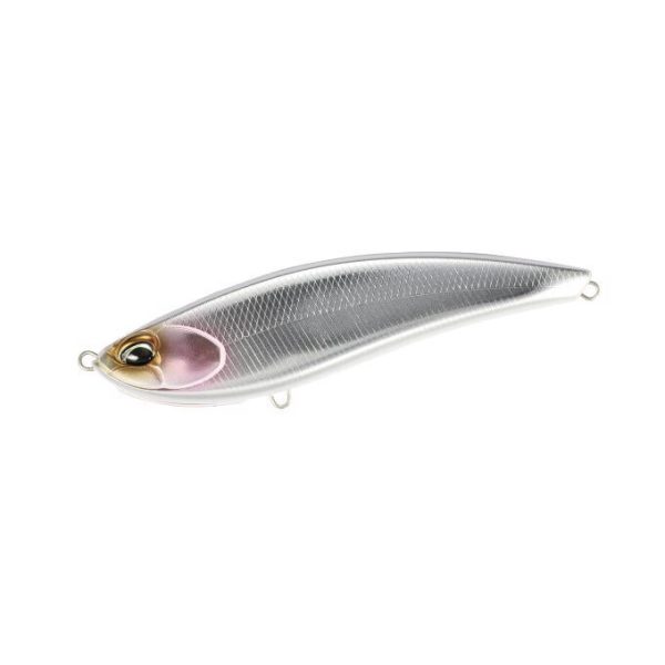 Duo Rough Trail Makiflat 155F 15,5cm 50gr ASA0707 UV Silver Shad Schwimmender Wobbler