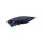 Duo Realis Popper 64 6,4cm 9gr GHA3138 Midnight Black II Schwimmender Wobbler