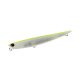 Duo Bayruf Manic Fish 88 8,8cm 11gr CLB0230 Ghost Pearl Chart Sinkender Wobbler