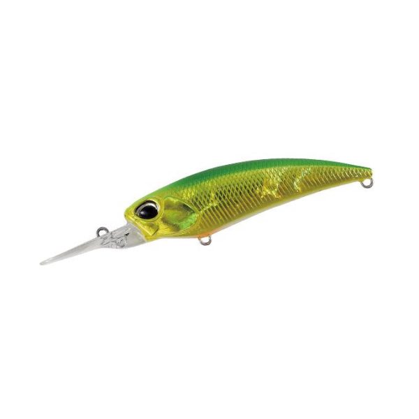Duo Realis Shad 59MR SP 5,9cm 4,7gr ADA3185 Itako Green Gold Schwimmender Wobbler