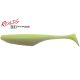 Duo Realis Versa Shad Fat 12,5cm F075 Chartreuse Shad Kunststoffköder 5 Stk.