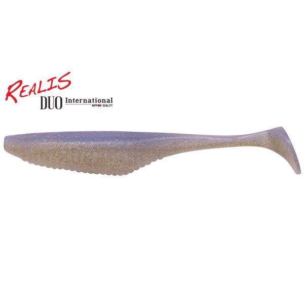 Duo Realis Versa Shad Fat 12,5cm F085 Sexy Shad UV Kunststoffköder 5 Stk.