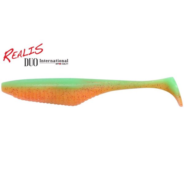 Duo Realis Versa Shad Fat 12,5cm F087 Young Melon Kunstköder 5 Stk.