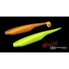 Duo Realis Versa Pintail 12,5cm F090 Psychedelic Chart Plastikköder 5 Stk.