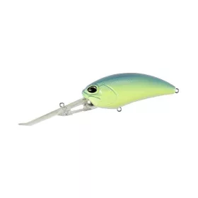   Duo Realis Crank G87 15A G-FIX 8,7cm 34gr ACC3126 Chartreuse Blues Schwimmender Wobbler