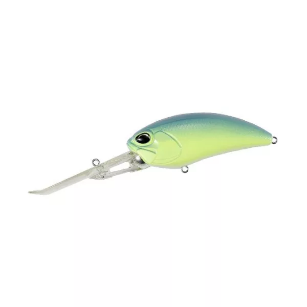 Duo Realis Crank G87 15A G-FIX 8,7cm 34gr ACC3126 Chartreuse Blues Schwimmender Wobbler