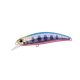 Duo Spearhead Ryuki 60S 6cm 6,5gr DRA4028 Blue Black Yamame RB Sinkender Wobbler