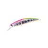 Duo Spearhead Ryuki 80S 8cm 12gr ADA4093 UV Pink Chart Yamame OB Sinkender Wobbler