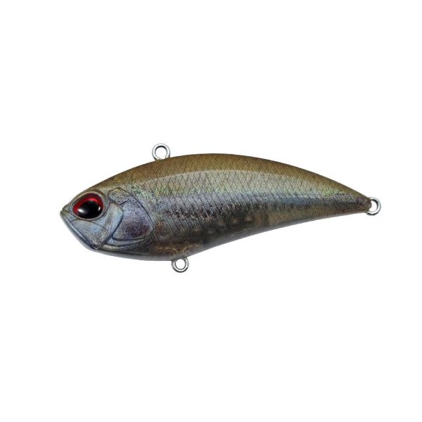 Duo Realis Vibration 68 G-FIX 6,8cm 21gr CCCZ104 Emerald Shiner ND Sinkender Wobbler