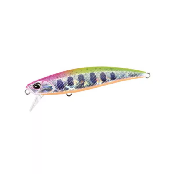 Duo Spearhead Ryuki 71S 7,1cm 10gr ADA4093 UV Pink Chart Yamame OB Sinkender Wobbler