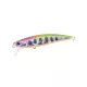 Duo Spearhead Ryuki 71S 7,1cm 10gr ADA4093 UV Pink Chart Yamame OB Sinkender Wobbler