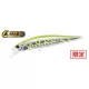 Duo Realis Jerkbait 85F 8,5cm 7,3gr ASAZ398 C Yellow Silver Tiger Schwimmender Wobbler