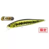 Duo Realis Jerkbait 85F 8,5cm 7,3gr ASAZ399 Gunmetal M Gold Tiger Schwimmender Wobbler
