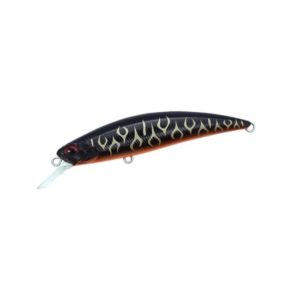 Duo Spearhead Ryuki 70S 7cm 9gr ACC3334 Shadow Tiger Sinkender Wobbler