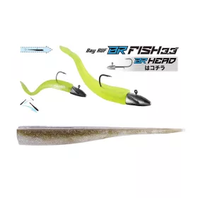 Duo Bayruf BR Fish 8,4cm F099 Rikyu Kunststoffköder 7 Stk