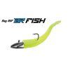 Duo Bayruf BR Fish 8,4cm F102 Brown Zircon Plastikköder 7Stk