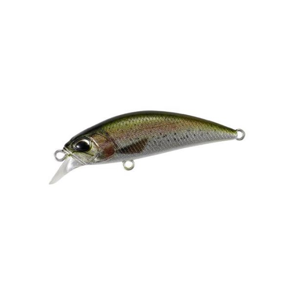 Duo Spearhead Ryuki 45S 4,5cm 4gr CCC3836 Rainbow Trout ND Sinkender Wobbler