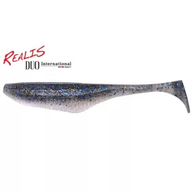   Duo Realis Versa Shad Fat 12,5cm F077 Bluegill Flash Kunststoffköder 5 Stk.