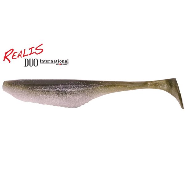 Duo Realis Versa Shad Fat 12,5cm F099 Rikyu Plastik Köder 5 Stück