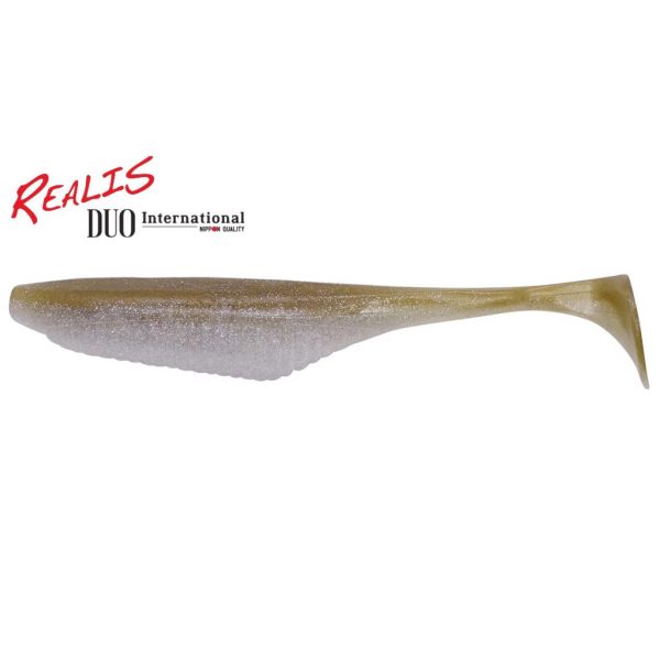 Duo Realis Versa Shad Fat 12,5cm F100 Lively Rikyu Plastik Köder 5 Stück