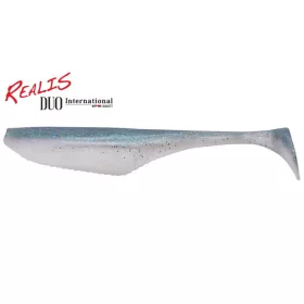   Duo Realis Versa Shad Fat 12,5cm F104 Smokey Magic Plastik Köder 5 Stück