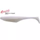Duo Realis Versa Shad Fat 17,8cm F076 White Back Shad Plastik Köder 3 Stück