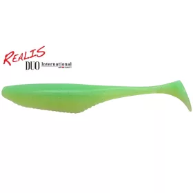   Duo Realis Versa Shad Fat 17,8cm F090 Psychedelic Chart Plastikköder 3 Stk.