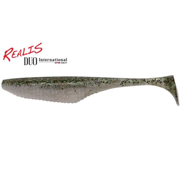 Duo Realis Versa Shad Fat 17,8cm F091 Baby Bass Plastikköder 3 Stk.
