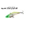 Duo Bayruf Tide Vib 80 8cm 25gr AHA0001 Red Head Holo Sinkender Wobbler