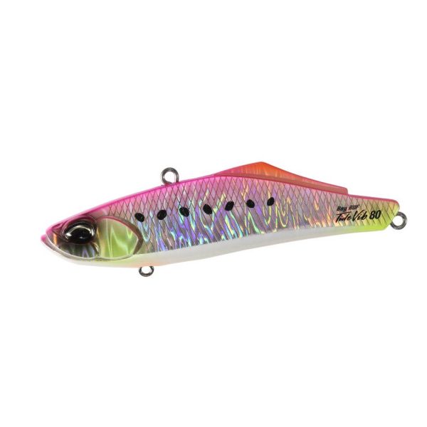 Duo Bayruf Tide Vib 80 8cm 25gr CPA0679 Tropical Sardine Glow Sinkender Wobbler