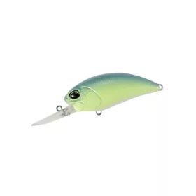   Duo Realis Crank M65 11A 6,5cm 16gr ACC3126 Chartreuse Blues Schwimmender Wobbler