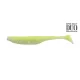 Duo Realis Versa Shad 10cm F075 Chartreuse Shad Kunststoffköder 7 Stk.