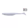 Duo Realis Versa Shad 10cm F076 White Back Shad Plastikköder 7 Stk.