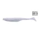 Duo Realis Versa Shad 10cm F076 White Back Shad Plastikköder 7 Stk.