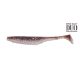 Duo Realis Versa Shad 10cm F081 Copper Red Gold Plastikköder 7 Stk.