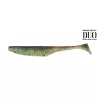 Duo Realis Versa Shad 10cm F082 Green Pumpkin Chartreuse Plastikköder 7 Stk.