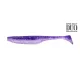 Duo Realis Versa Shad 10cm F086 Purple Back Shad Plastikköder 7 Stk.