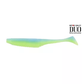   Duo Realis Versa Shad 10cm F089 Sky Blue Chart Plastikköder 7 Stk.