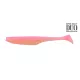 Duo Realis Versa Shad 10cm F092 Pink Chart Plastikköder 7 Stk.
