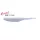 Duo Realis Versa Pintail 10cm F076 White Back Shad Kunststoffköder 7 Stück
