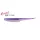 Duo Realis Versa Pintail 10cm F086 Purple Back Shad Plastikköder 7 Stk.