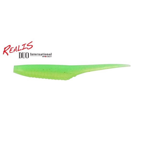 Duo Realis Versa Pintail 10cm F090 Psychedelic Chart Plastikköder 7 Stk.